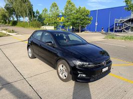 VW Polo 1.0 TSI Comfortline | Top Ausstattung | Neu MFK|AMAG