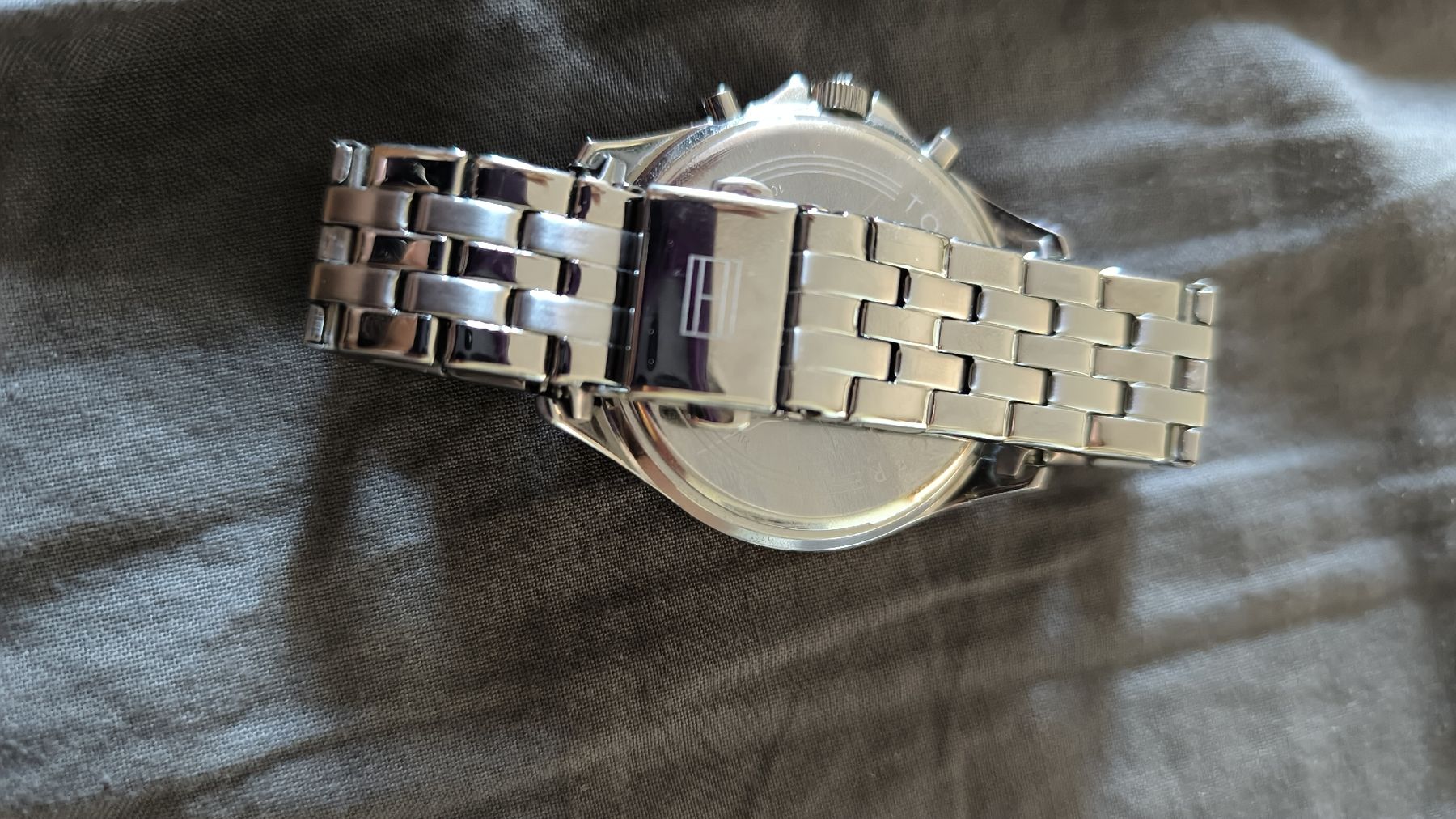 Tommy Hilfiger Uhren: Tommy Hilfiger Uhr – Gebraucht aus Ossingen von kro_nrz6 2