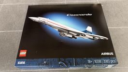 LEGO Concorde 10318