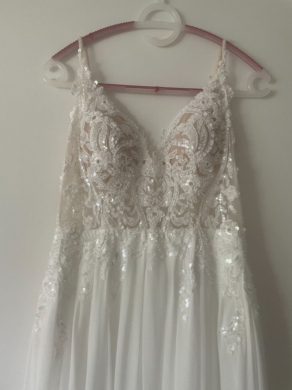Vestiti: Wunderschönes Hochzeitskleid von Amera Vera – Usato da Winterthur venduto da Jessica______ 7