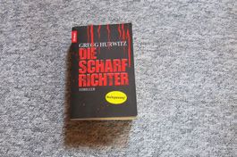 Hurwitz Gregg - Die Scharfrichter / Thriller