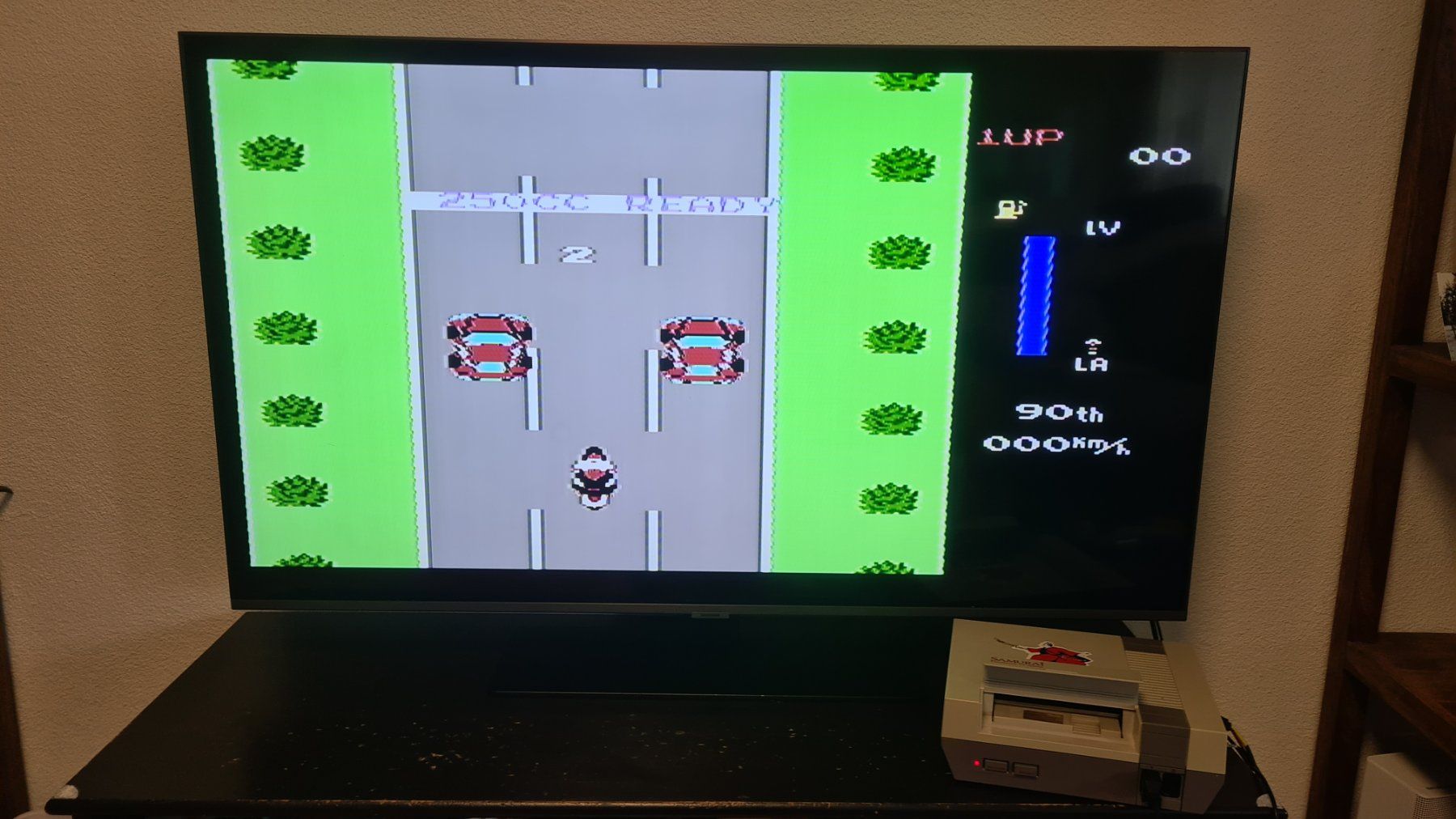 Nintendo Giochi: ZIPPY RACE - SAMURAI TV Game / Indian Version Nintendo NES – Usato da Dübendorf venduto da digital_bath 7