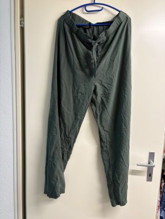 Hosen Chicoée Khaki Grösse XXL guter Zustand