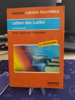 Leben des Galilei, Hilfsbuch