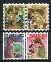 1989, Pro Juventute, postfrisch (1) **