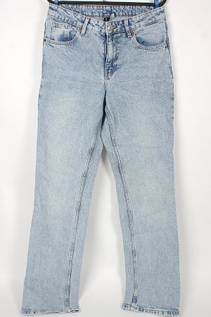 H&M Hose hellblau, Gr. 38