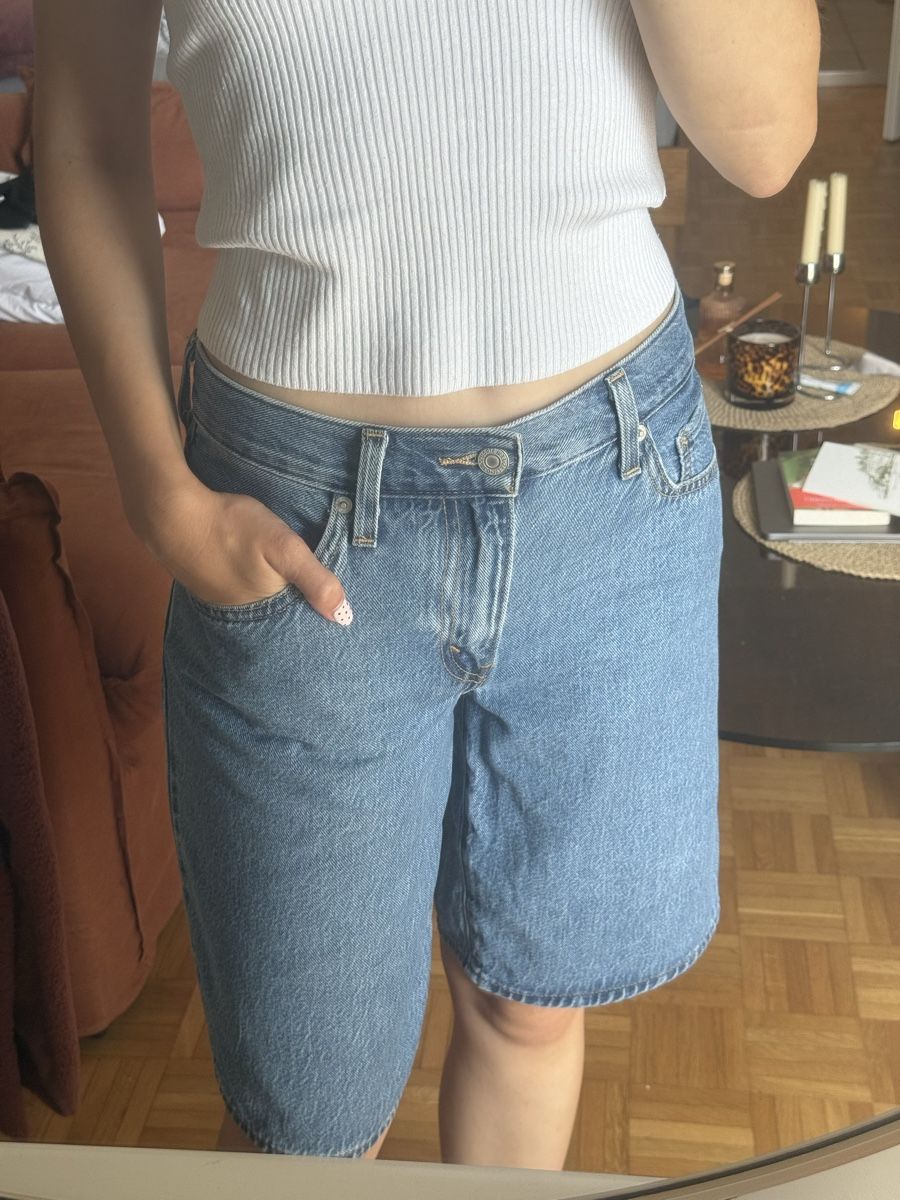 Levi's Jeans: Levi's - Jort Baggy Dad  US24  – D'occasion à Zürich par sar_j2tm 1