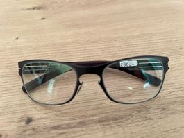 Ic! Berlin Damen Brillengestell (N.Preis: 250.- CHF)