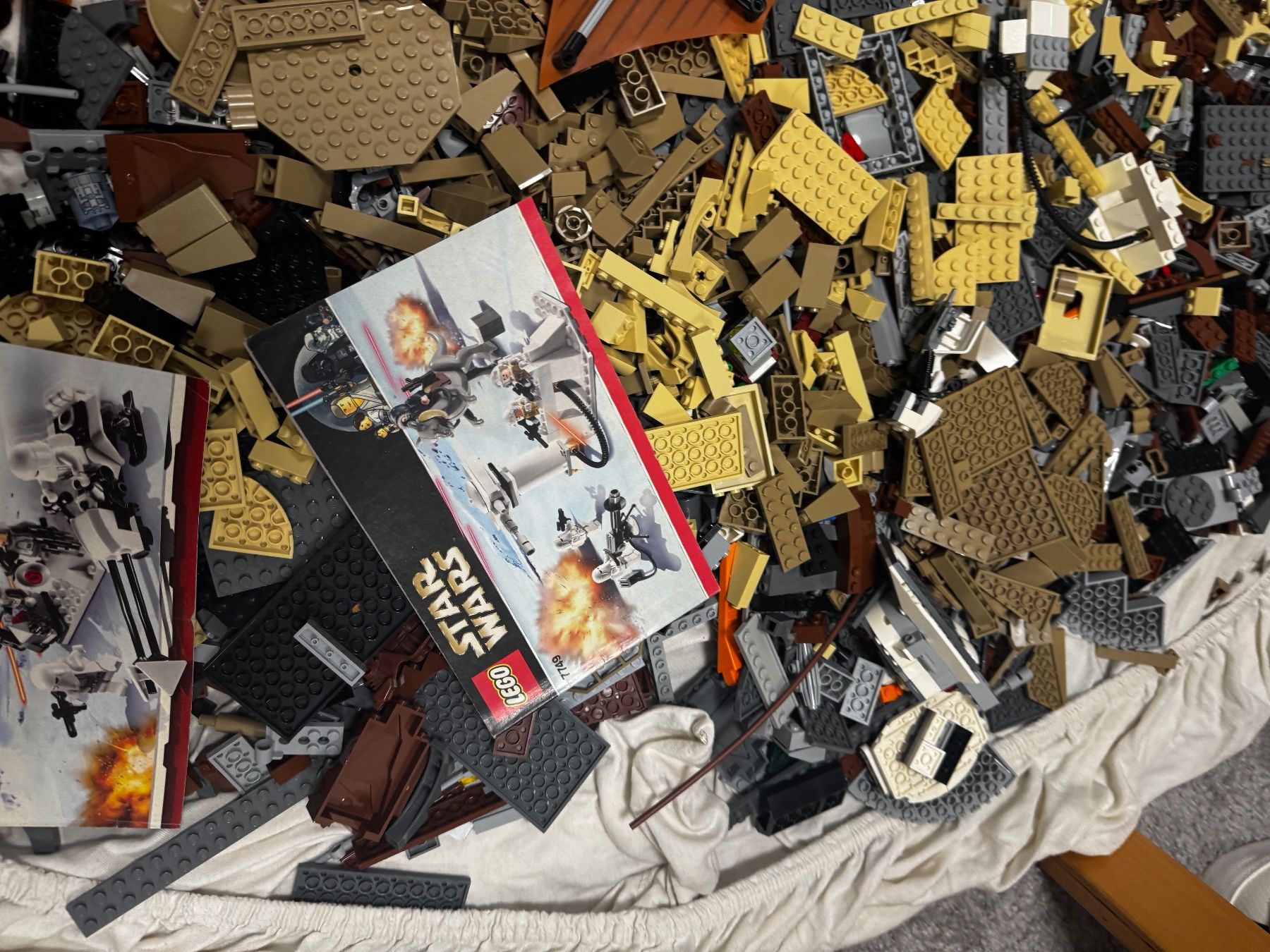 Lego Spielzeuge: LEGO ab CHF 1.00.- – Gebraucht aus Oftringen von Donovan_- 7