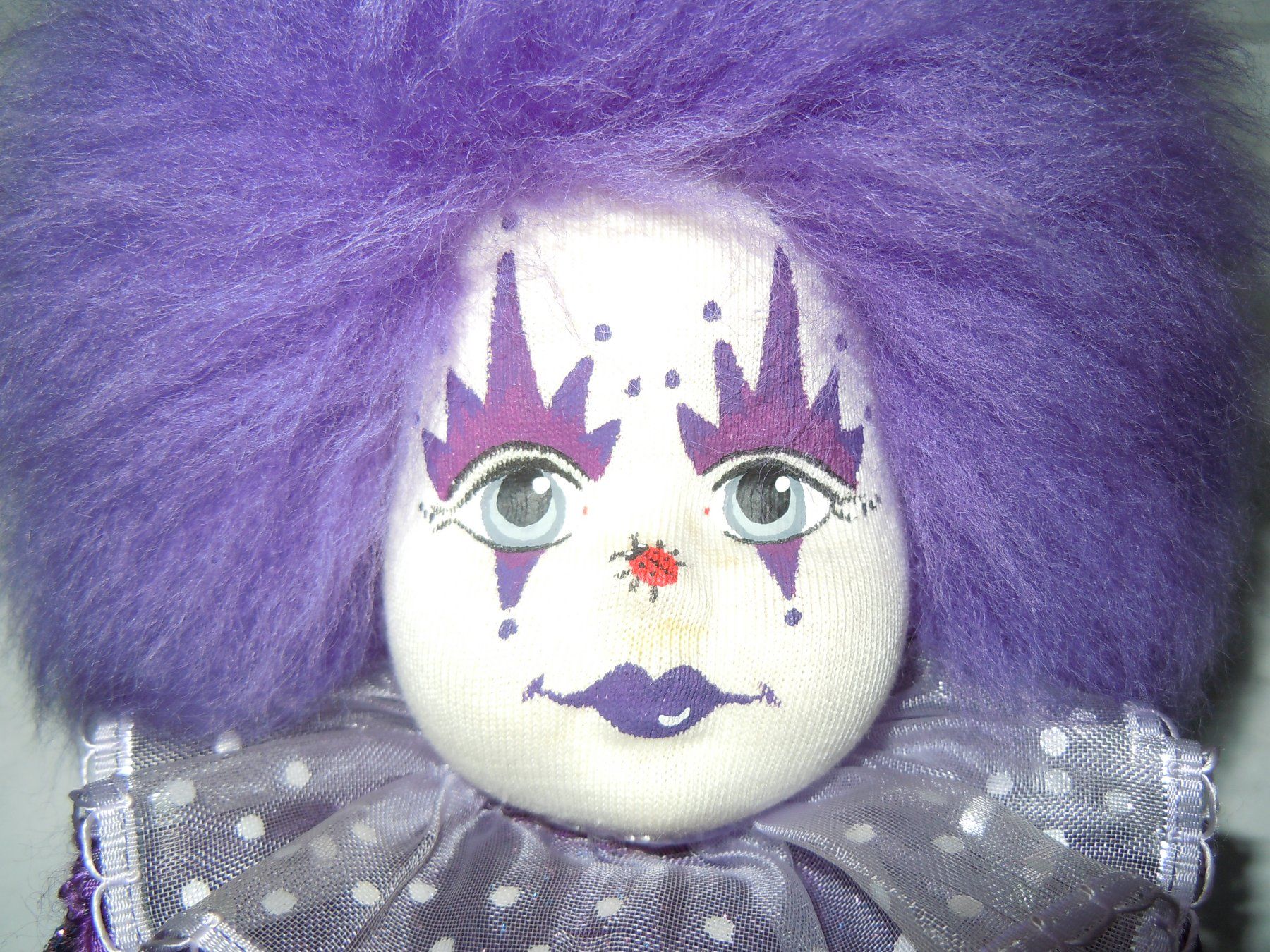 Bambole: Clown Glänzend – Usato da Luzern venduto da Baumli1 2