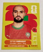 Sofyan Amrabat - MAR 10
