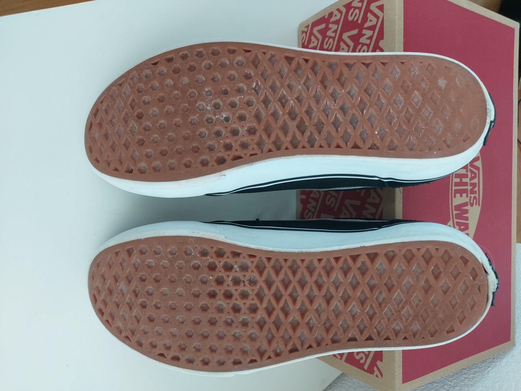 Vans Scarpe da uomo: Sneaker Van's, Gr. 41 – Usato da Mettmenstetten venduto da Aleksa1904 2