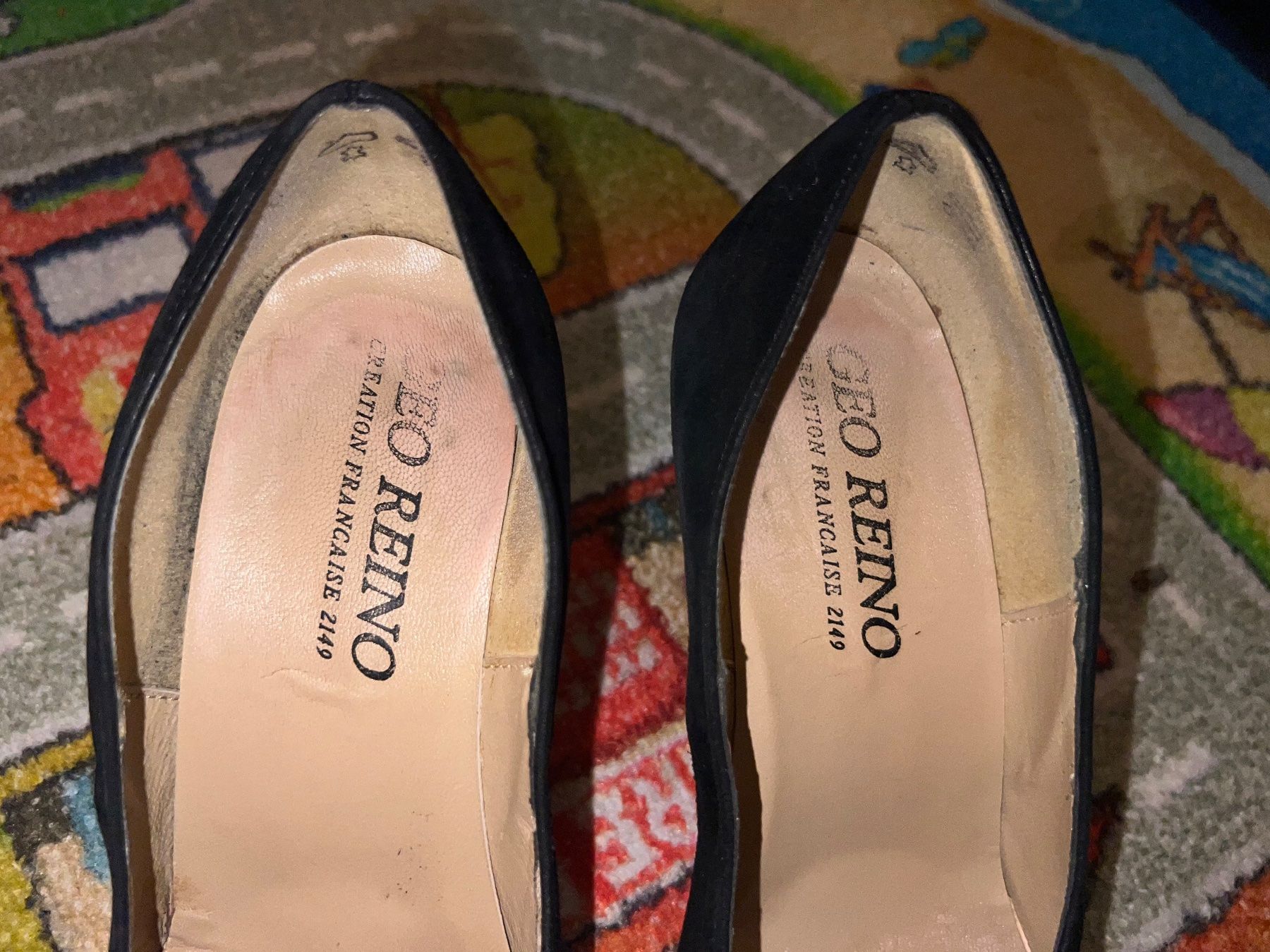 Damenschuhe: Vintage Pums Schuh Gr 35 – Gebraucht aus Frenkendorf von Style365 3
