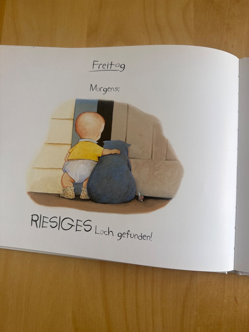 Bücher: Tagebuch eines Babywombat Bilderbuch – Gebraucht aus Goldach von Hibiskus23 2