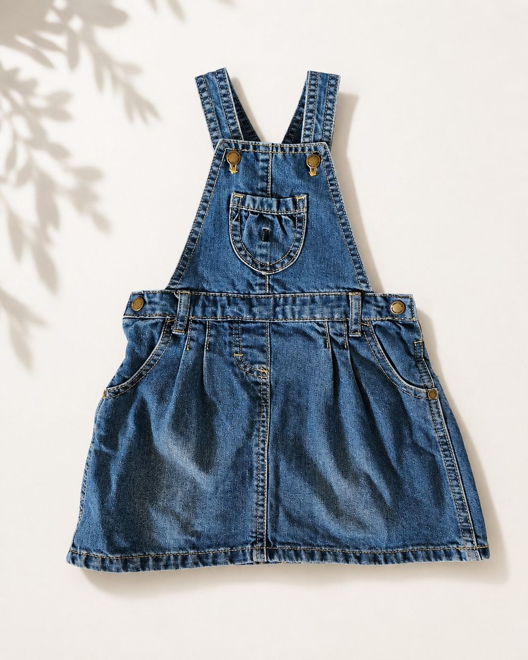 Vestiti & Gonne: Denim Latzkleid 86 – Usato da Zürich venduto da Kris8050