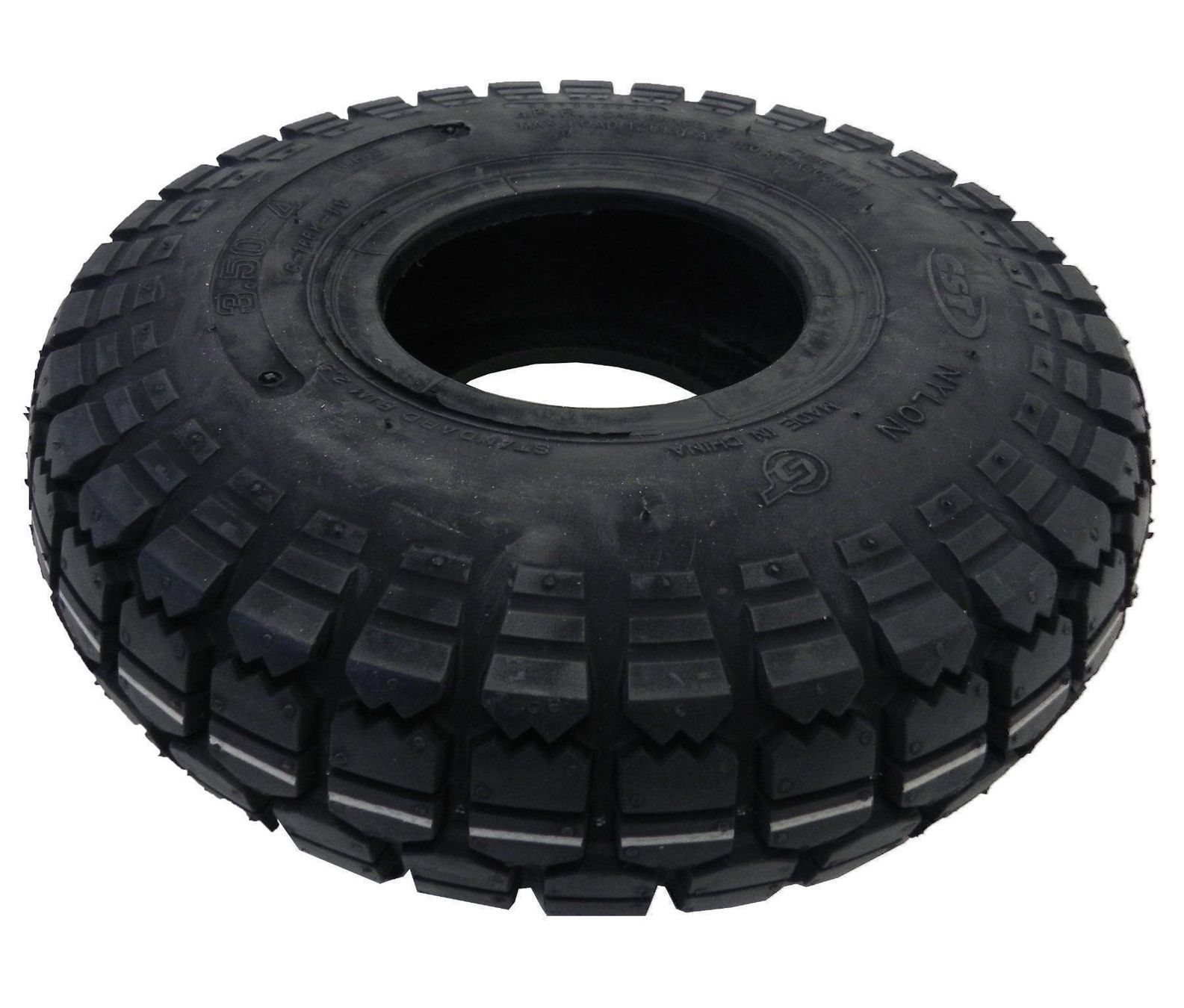 Mini Quads: Reifen - 3.50-4 (CST) – Neu und originalverpackt aus Zuchwil von Funsportshop