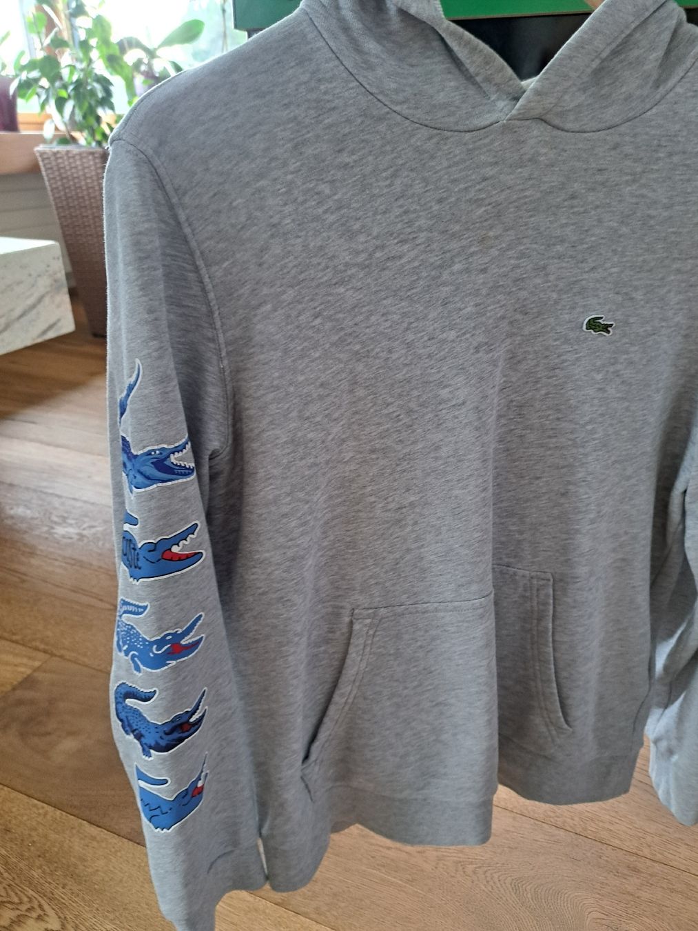 Lacoste Maglioni & Felpe: Lacoste Kinderpullover 152 158 mit Jeans Youngster – Usato da bazenheid venduto da salerno007
