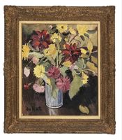 Bouquet de fleurs