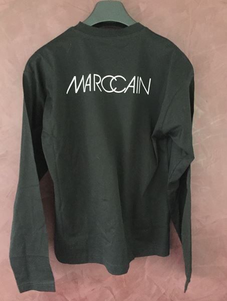 Marc Cain T-Shirts: Marc Cain Longsleeve aus Baumwolle Gr 34 – Neu und originalverpackt aus Volketswil von praxis12 1