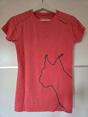 Hochwertigstes, weiches Stormberg Bambus Wander Shirt Gr. S