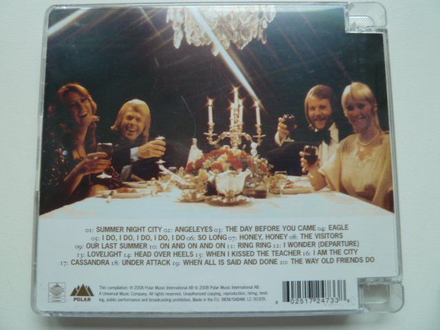 CDs: ABBA - More ABBA Gold – Gebraucht aus Au ZH von sikoku 2