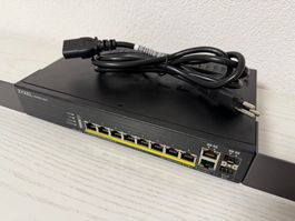 PoE Switch ZyXEL GS1920-8HPv2 / Nebula / mit Garantie #30