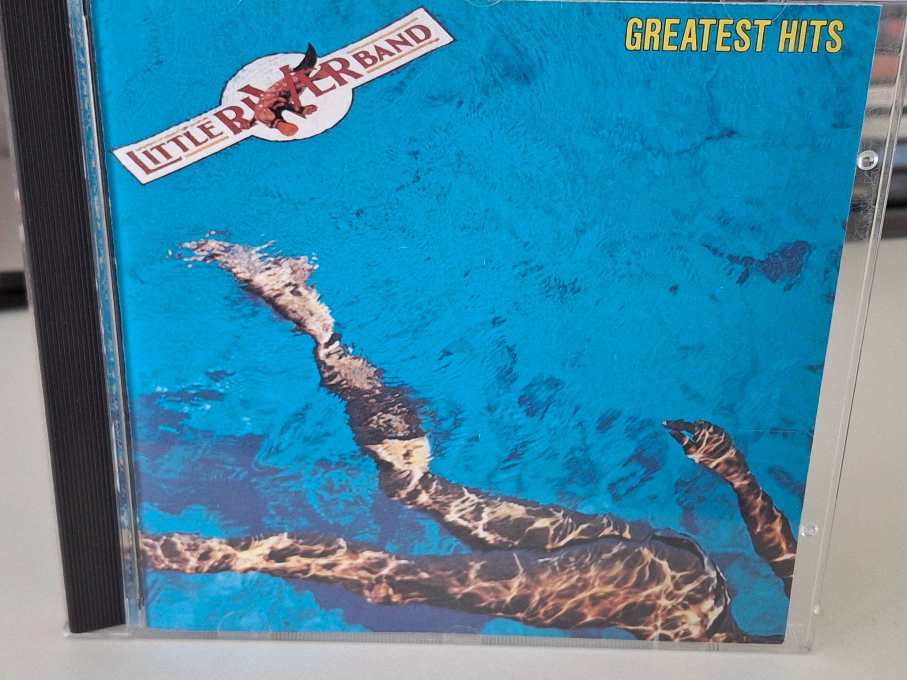 CD: CD Little River Band - Greatest Hits – Usato da Aarberg venduto da Jackup1
