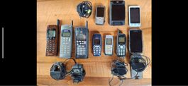 10 Stuck Div.  Handy .....  Nokia und und ....