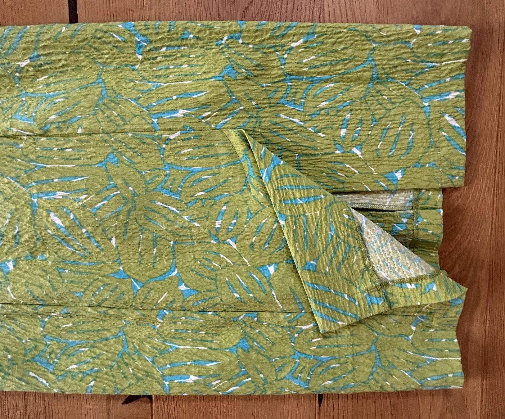 Vestiti: Sommerkleid hellgrün-hellblau, Grösse 36 – Nuovo (secondo la descrizione) da Buus venduto da Ribanna1717 1