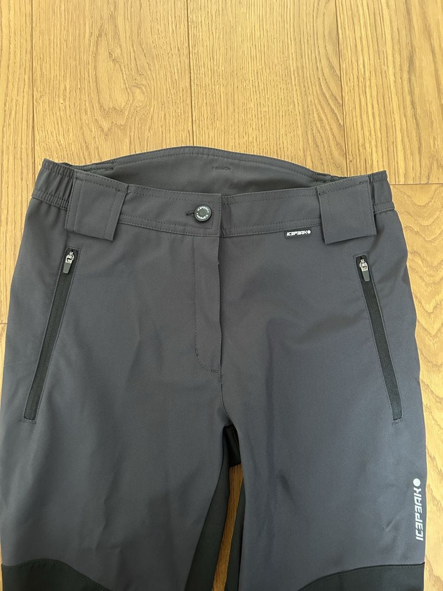 Icepeak Pantaloni: Icepeak Outdoor-Hose Gr. 34 – Usato da Fraubrunnen venduto da alne777 1
