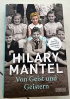 Buch Hilary Mantel Von Geist und Geistern