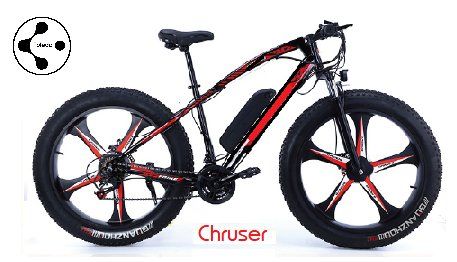 Biciclette: beach cruiser E-Bike – Usato da Bünzen venduto da Turbolino5