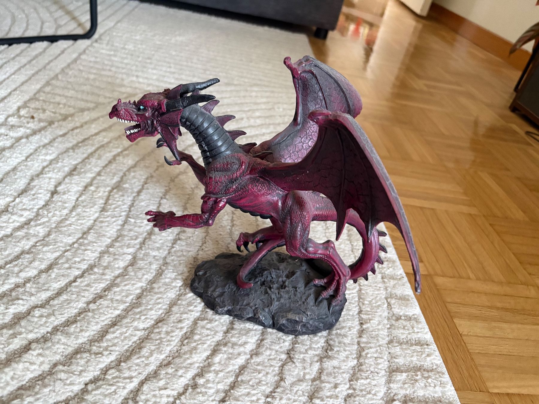 Statuette: Drachenfigur – Usato da Langenthal venduto da nic_fj2f