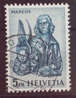 2010E) 382.2.01, Markus Abart minime Doppelprägung Kt. 20.-+