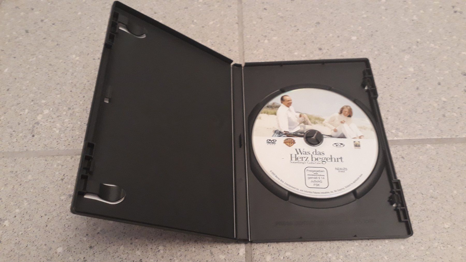 Tutti i DVDs: Was das Herz begehrt – Usato da Stäfa venduto da Supertramp73 2