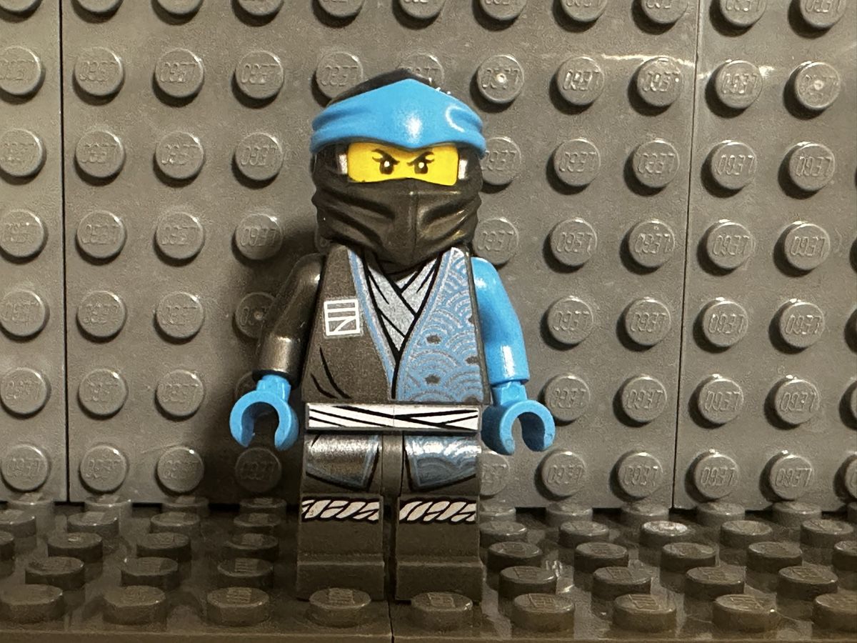 Lego Figuren: Nya Ninjago Lego Minifigure – Neu (gemäss Beschreibung) aus Riehen von jon_s2m5 1