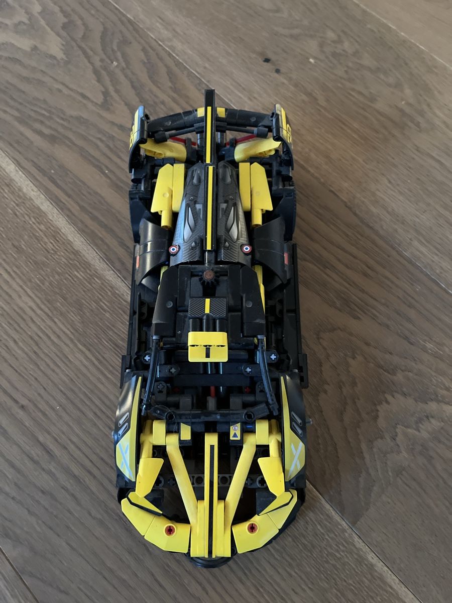Lego Giocattoli: Lego Technic 42151 Bugatti-Bolide – Usato da Küttigen venduto da csei 3