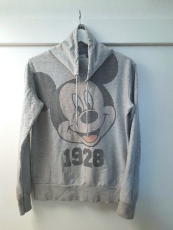 Disney Mickey Mouse Kapuzenpullover, Wie Neu!