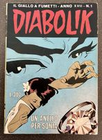 Diabolik / Un anello per Sofia