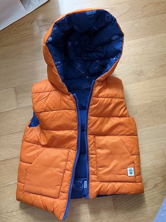 Altro abbigliamento per bambino: Mayoral Wende-Weste  – Nuovo e nell'imballaggio originale da Zürich venduto da beg_nlp8 1