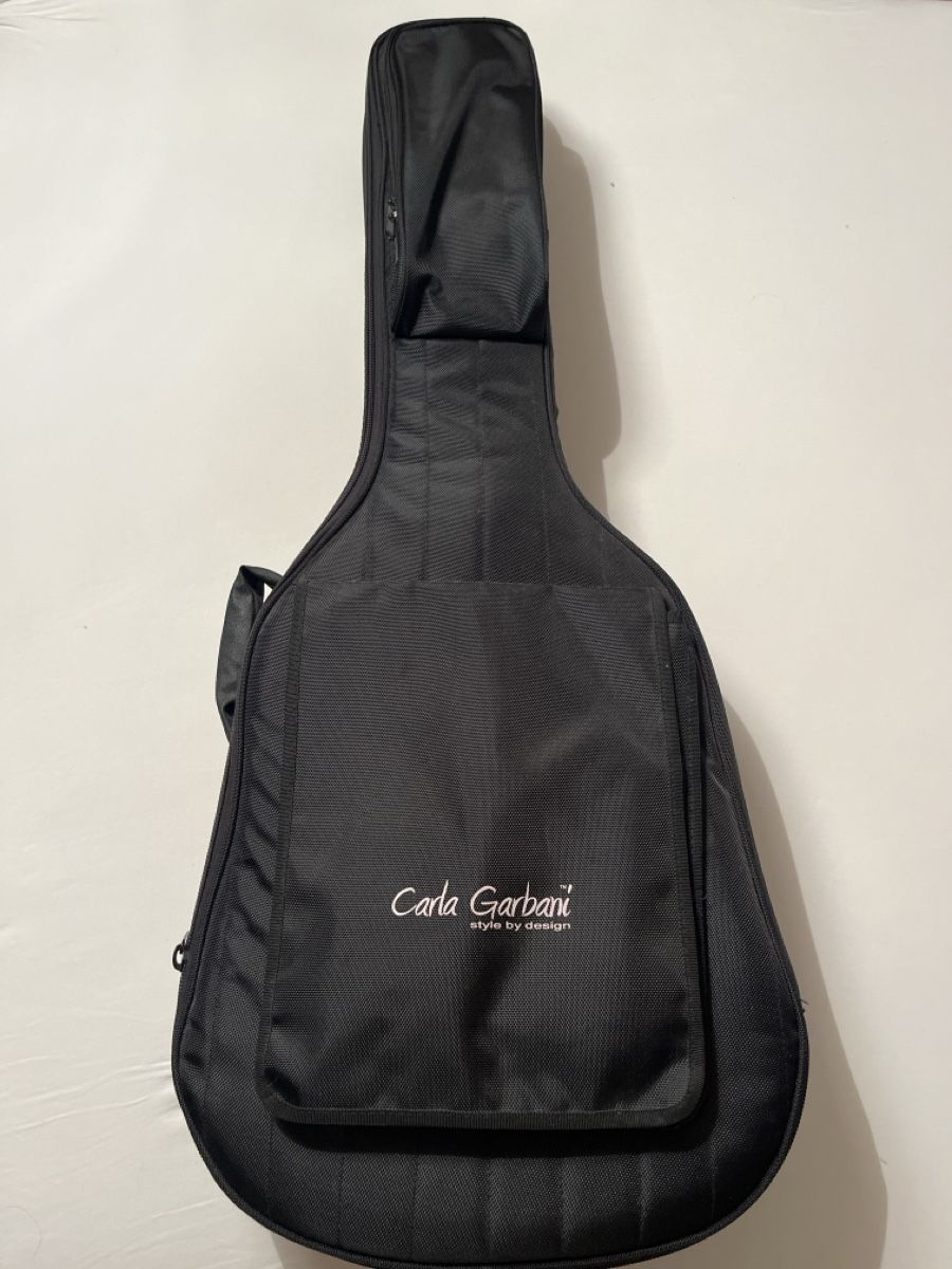 Taschen: Gitarren-Tasche CarlaGarbani – Neu (gemäss Beschreibung) aus Stetten SH von sel_sc6g