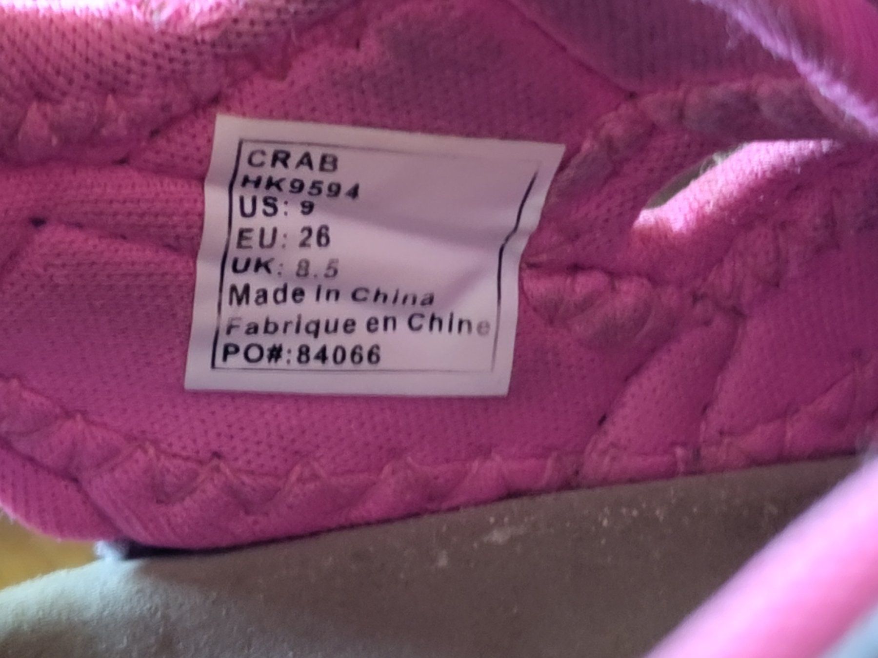 Schuhe für Mädchen: Kamik Sandale, Gr. 26, Lila/Pink – Gebraucht aus St. Gallen von Wysi 4