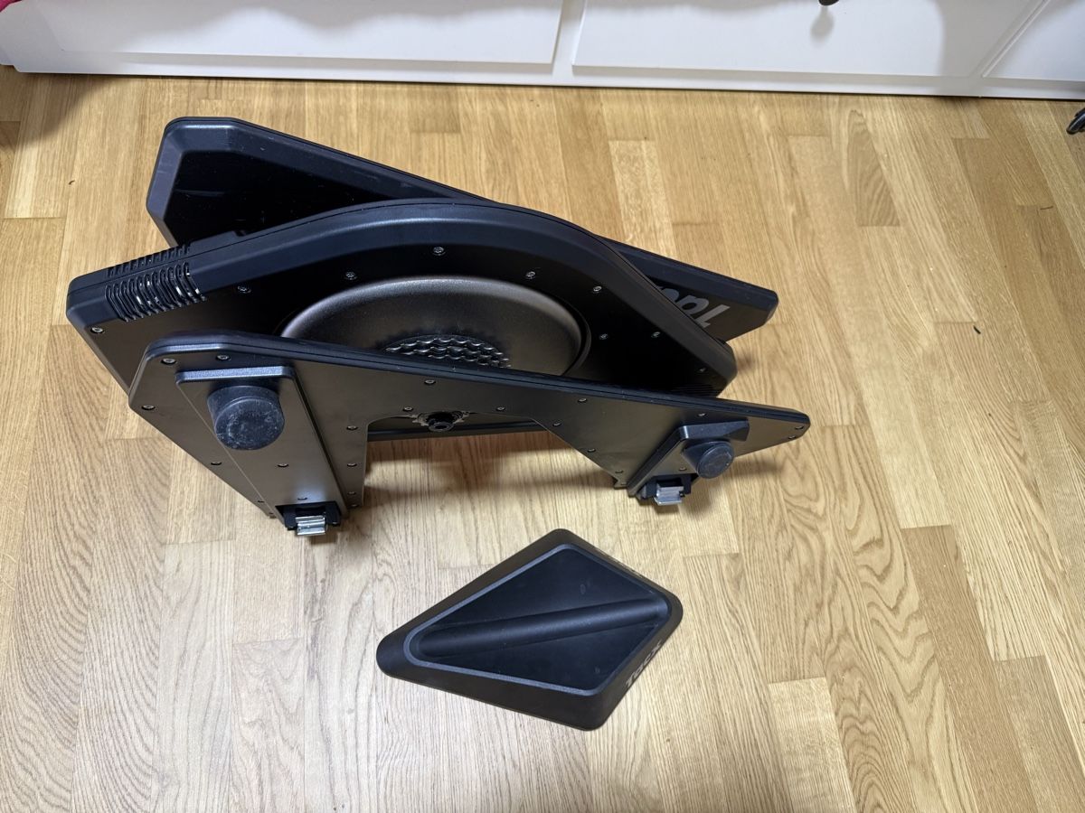 Tacx Hometrainer: Tacx Neo Smart Trainer – Usato da Stadel venduto da ale2979 4