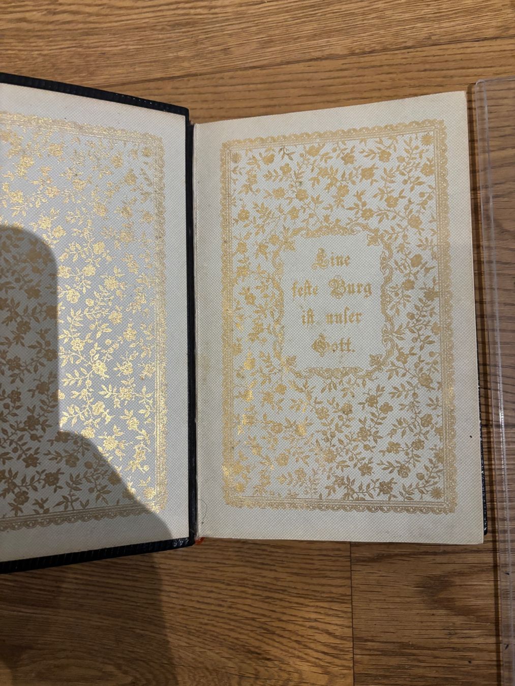 Libri: 5 Antike Bücher Sammlung Bibel Gesangsbuch – Usato da Egg b. Zürich venduto da superman1975 9
