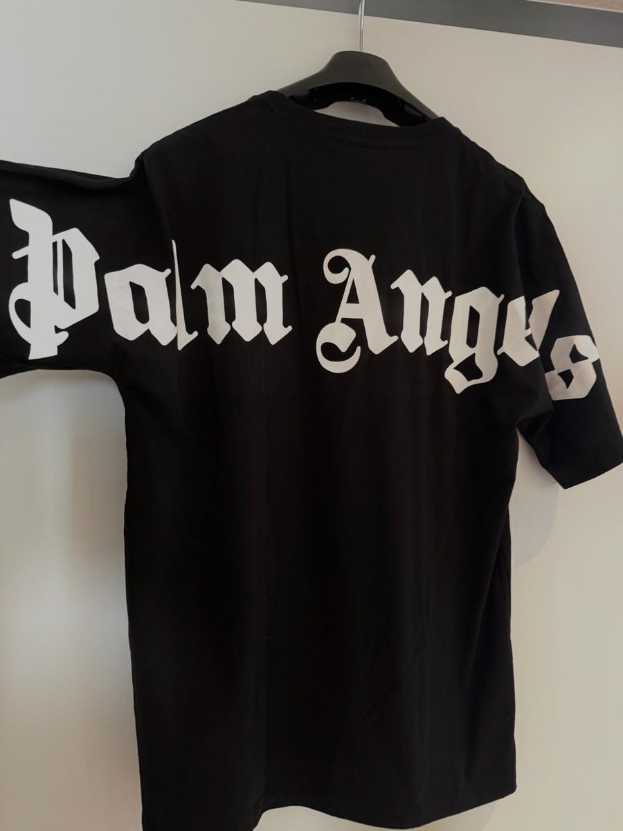 Palm Angels T-shirt: Palm Angels Tshirt Neu – Nuovo e nell'imballaggio originale da Tennwil venduto da Zenayda
