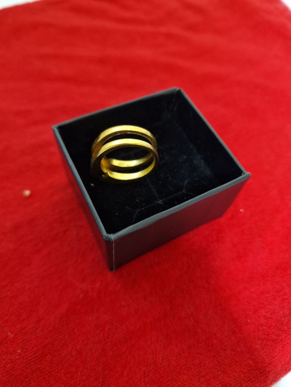 Anelli: Bague en Or 18 carats avec diamant – Nuovo (secondo la descrizione) da Cheseaux sur Lausanne venduto da pan_skd5 3