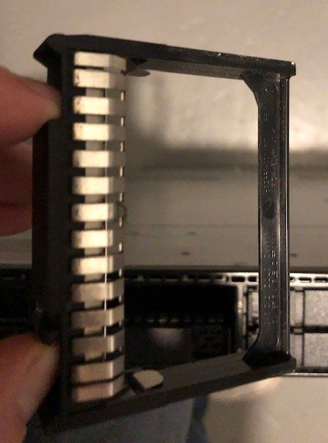 Hewlett Packard Server: HP ProLiant-Server DL360p Gen. 8 (Rackserver) – Usato da Buchs SG venduto da Handyman77 3