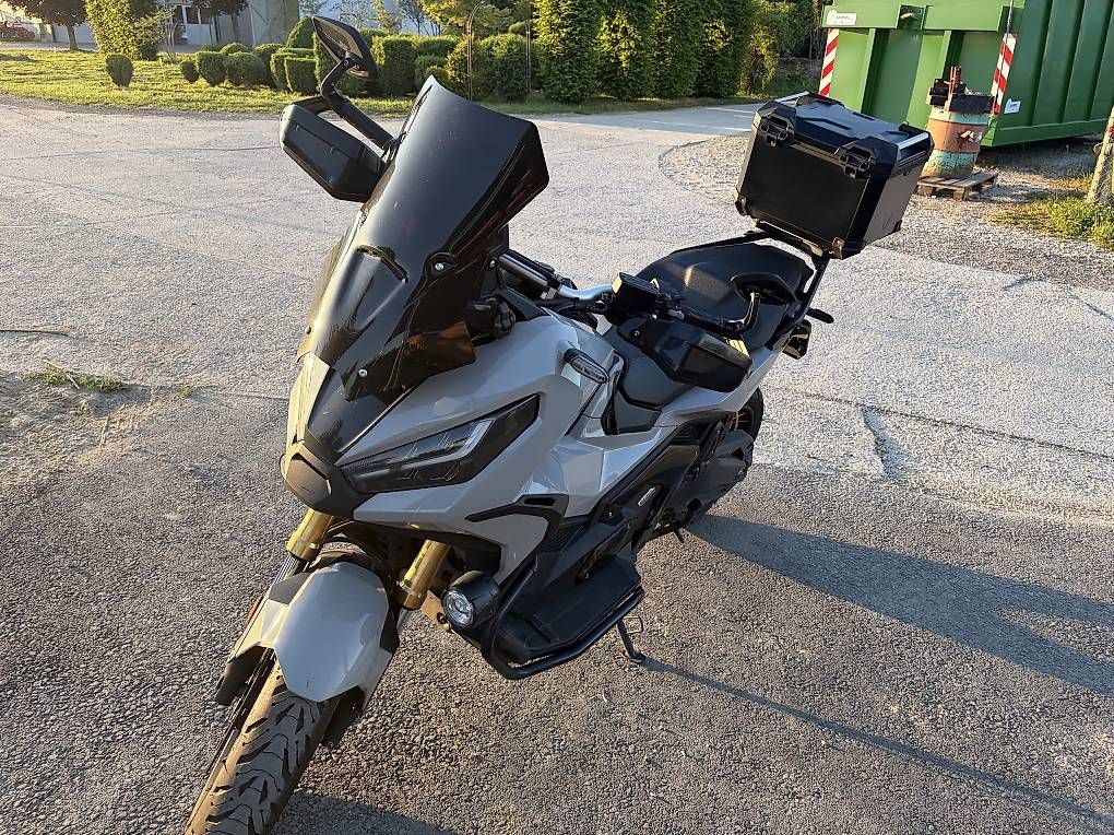Scooter: Honda X-ADV 750 – Usato da Versoix venduto da sGen