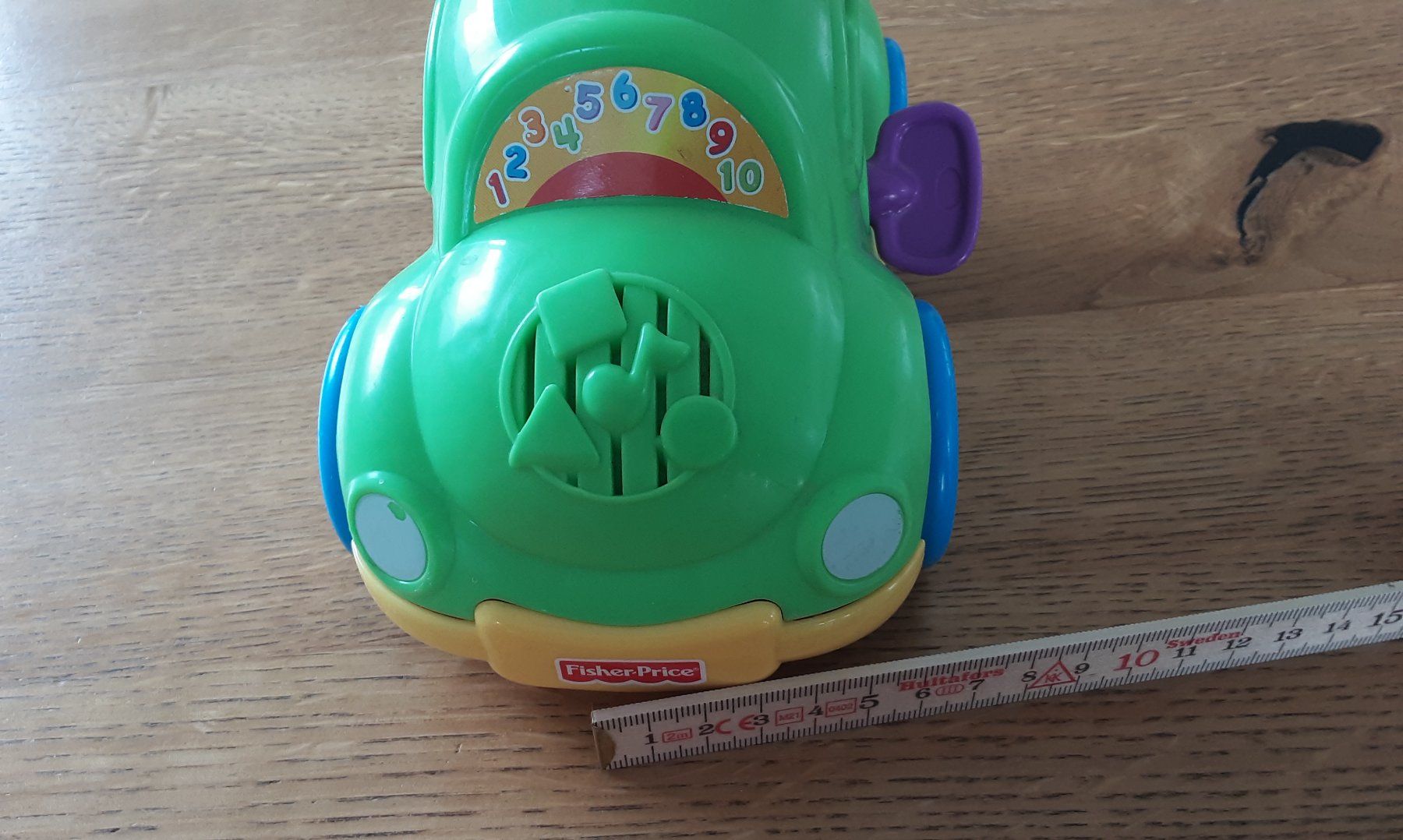 Fisher-Price Spielzeuge: Fischer price Puppi Auto – Gebraucht aus Stans von Kaelti 3