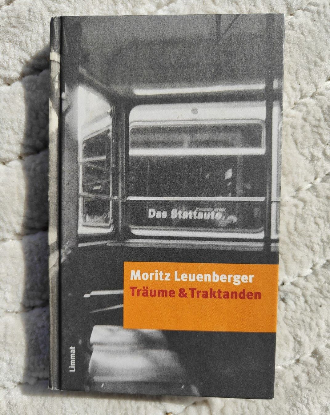 Libri: Träume & Traktanden – Usato da Sigriswil venduto da Ricola1977